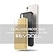 Evocel EVO-HTC626-SA15 Dual Layer Series Slim Hybrid Armor Protector Case for HTC Desire 626/626s, Retail Packaging, Gold Medal