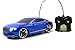 Jada Toys HyperChargers Bentley GT Tuner/Exotic Remote Controlled Vehicle (1:16), Blue