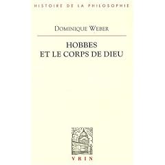 Hobbes et le corps de Dieu