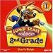 Software : JUMP START 2ND GRADE ADVANCED 2 CD (JC)
