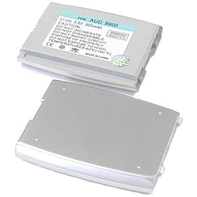 Click here to buy Audiovox Cdm-8900 Cdm-8920 Replacement Lithium-ion Battery (900mah).