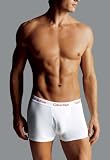 Calvin Klein Mens Pro Rib Trunk