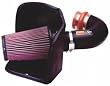 K&N 57-1525 Fuel Injection Performance Kit Gen2 Air Intake Kit