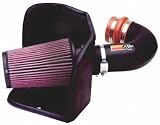 K&N 57-1525 Fuel Injection Performance Kit Gen2 Air Intake Kit
