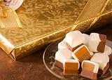 Helen Grace Chocolates, Truffle Deluxe, 1 lb. Gift Box