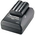Olympus BCM1 Battery Quick Charger for C7070, C8080, E1, E300 & E500 Digital Cameras