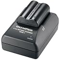 Olympus BCM1 Battery Quick Charger for C7070, C8080, E1, E300 & E500 Digital Cameras