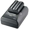 Olympus BCM1 Battery Quick Charger for C7070, C8080, E1, E300 & E500 Digital Cameras