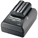 Olympus BCM1 Battery Quick Charger for C7070, C8080, E1, E300 & E500 Digital Cameras