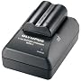 Olympus BLM 01 Lithium ion Rechargeable Battery for C7070  C8080  E1  E300 & E500 Digital Cameras