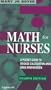 Math for Nurses: A Pocket Guide to Dosage Calculation and Drug Preparation