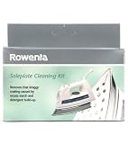 Rowenta Soleplate Cleaning Kit