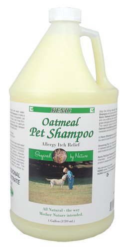 Kenic Oatmeal Conditioning Shampoo - Gallon