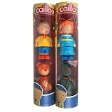 41J65W0u gL. SL160  Caillou Collectible Figure Set of 4