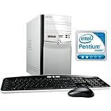 eMachines ET1810-03 - Tower - 1 x P E2210 / 2.2 GHz - RAM 3 GB - HDD 1 x 320 GB - DVD?RW (?R DL) / DVD-RAM - GF 7050 - Mdm - Vista Home Premium - Monitor : none