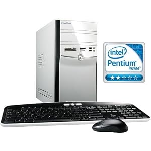 eMachines ET1810-03 - Tower - 1 x P E2210 2.2 GHz - RAM 3 GB - HDD 1 x 320 GB - DVD?RW (?R... by 