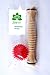 Zensufu Wooden Foot Roller and Porcupine Massage Ball Foot Massager Combo