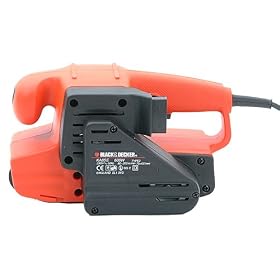 Black & Decker KA85Ek Belt Sander 75 X 457MM 600W