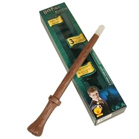 Harry Potter Deluxe Magical Wand Child (Brown) by BuyCostumes
