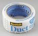 2120-A Clear Duct Tape 1.88" x 20 yards