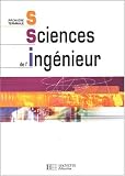 Sciences de l'ing�nieur, 1�re, Terminale S