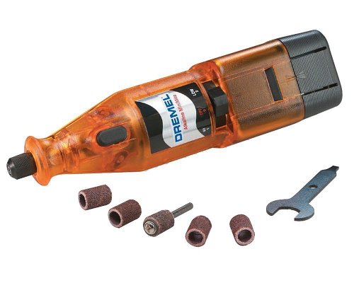 Dremel 761-03 7,000/14,000 RPM Cordless Pet Nail Grooming Rotary Tool