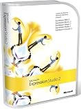 Microsoft Expression Studio 2, Educational Edition (PC/Mac)