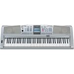 Yamaha DGX-305 76 Key Educational Keyboard with Floppy Drive and Portable Grand Sound