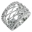 Daily Elegance - Mesh Ring