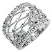 Daily Elegance - Mesh Ring