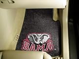 Alabama Crimson Tide New Car Auto Floor Mats Front Seat