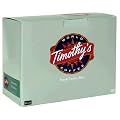 Timothy's World Coffee Earl Grey Tea, K-Cups for Keurig Brewers, 24-Count Boxes (Pack of 2)