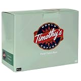 Timothy's World Coffee Earl Grey Tea, K-Cups for Keurig Brewers, 24-Count Boxes (Pack of 2)