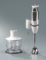 Braun Multiquick MR6550 M CA  Hand Blender