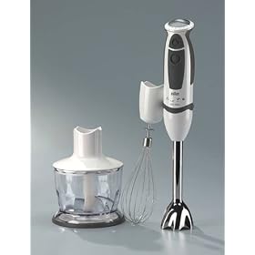 Braun Multiquick MR6550 M CA  Hand Blender