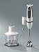 Braun Multiquick MR6550 M CA  Hand Blender