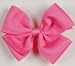 Boutique Girls Accessory Clippie TODDLER Baby Hair Bow