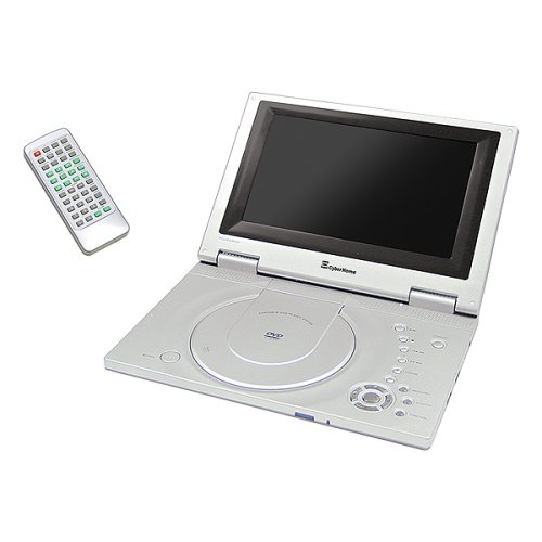 Electronics: CyberHome LDV 9000 Progressive Scan Portable DVD Player with 9.2 Inch Screen