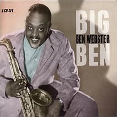 ��Big Ben [Best of] [Box set] [Import] [from UK] Ben Webster 