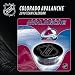 COLORADO AVALANCHE 2010 NHL Daily Desk 5" x 5" BOX CALENDAR