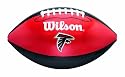 Wilson NFL Team Logo Football (Atlanta Falcons)