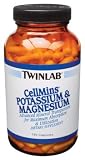 Twinlab Cellmin Potassium/Magnesium 180 Capsules