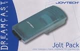 Jolt Pack - Clear Blue / Smoke White