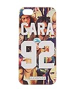 Eleven Paris Funda de móvil Iphone 5 (Multicolor)