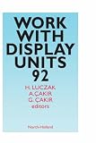 Review North Holland  / Work with Display Units 92 (Work with Display Units) (Work with Display Units)