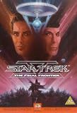 Star Trek 5 - Final Frontier - Dvd [1989]