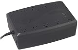 Belkin F6H500-USB UPS with Shutdown Software (8 Outlets, 500VA)