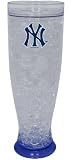 MLB New York Yankees Ice Pilsner Glass