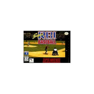 Super R.B.I. Baseball 