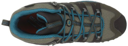 Merrell AVIAN LIGHT MID SPORT GTX J68332, Chaussures de randonnée femme - Marron-TR-F4-415, 37.5 EU